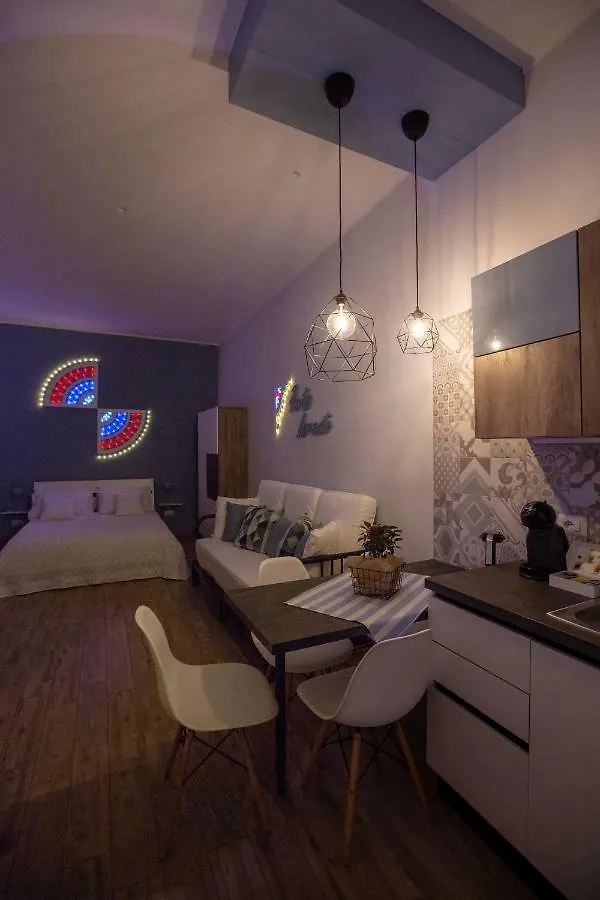 Porta Levante Guest House Бари Апартаменты